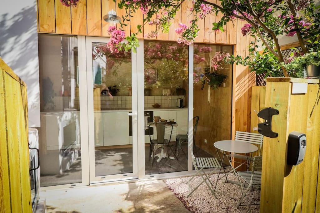 Vivien Durand - Boutique Aparthotel Au Coeur De Bordéus Exterior foto