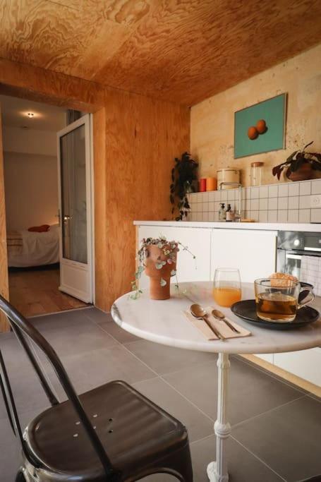 Vivien Durand - Boutique Aparthotel Au Coeur De Bordéus Exterior foto