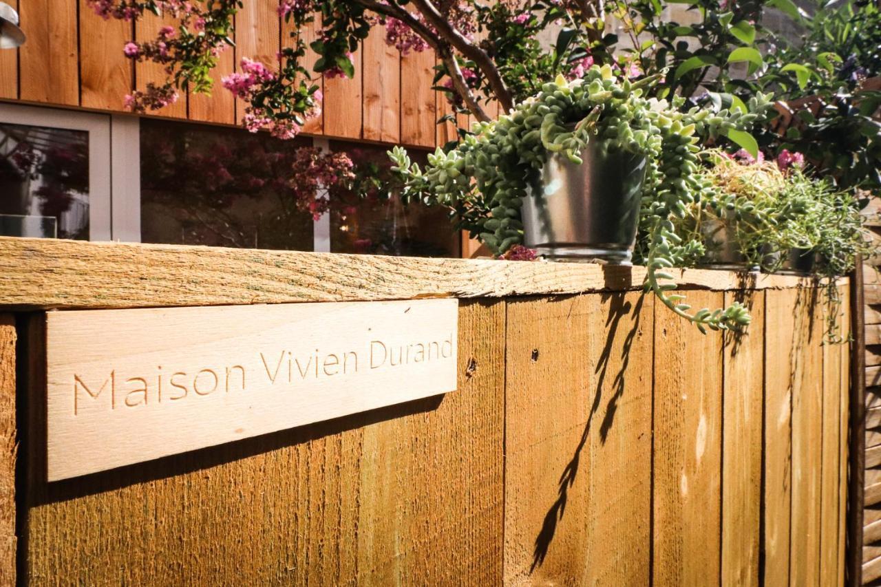 Vivien Durand - Boutique Aparthotel Au Coeur De Bordéus Exterior foto